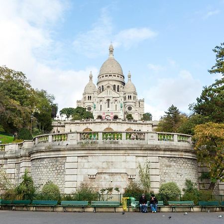 Guestready - Cozy Apt In Montmarte 파리 외부 사진