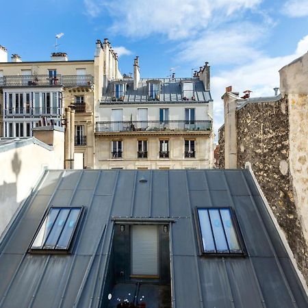 Guestready - Cozy Apt In Montmarte 파리 외부 사진