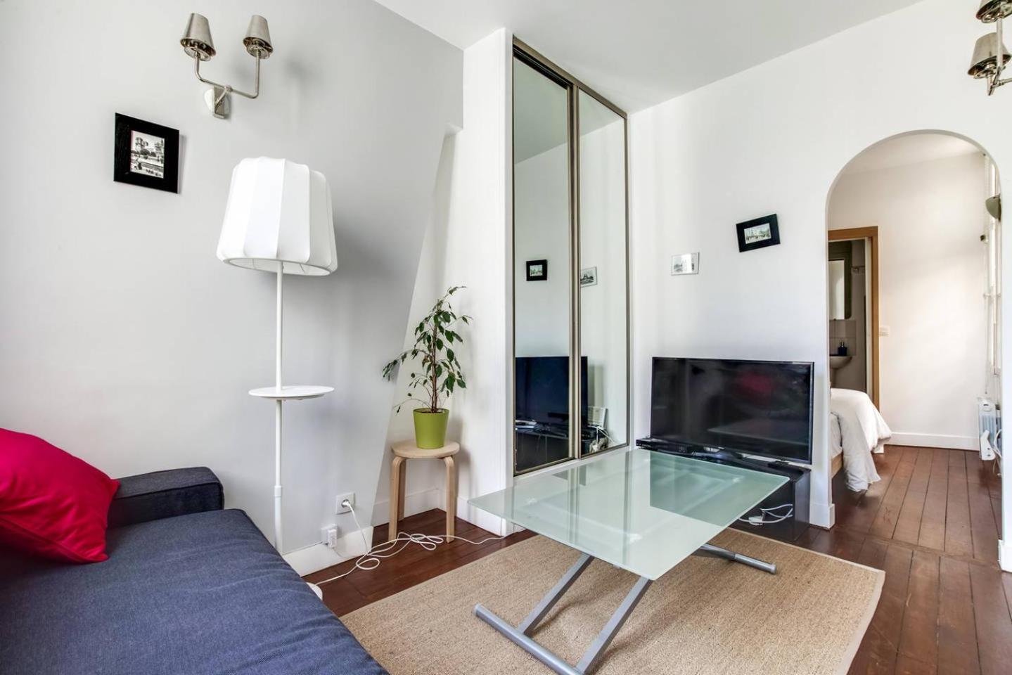 Guestready - Cozy Apt In Montmarte 파리 외부 사진
