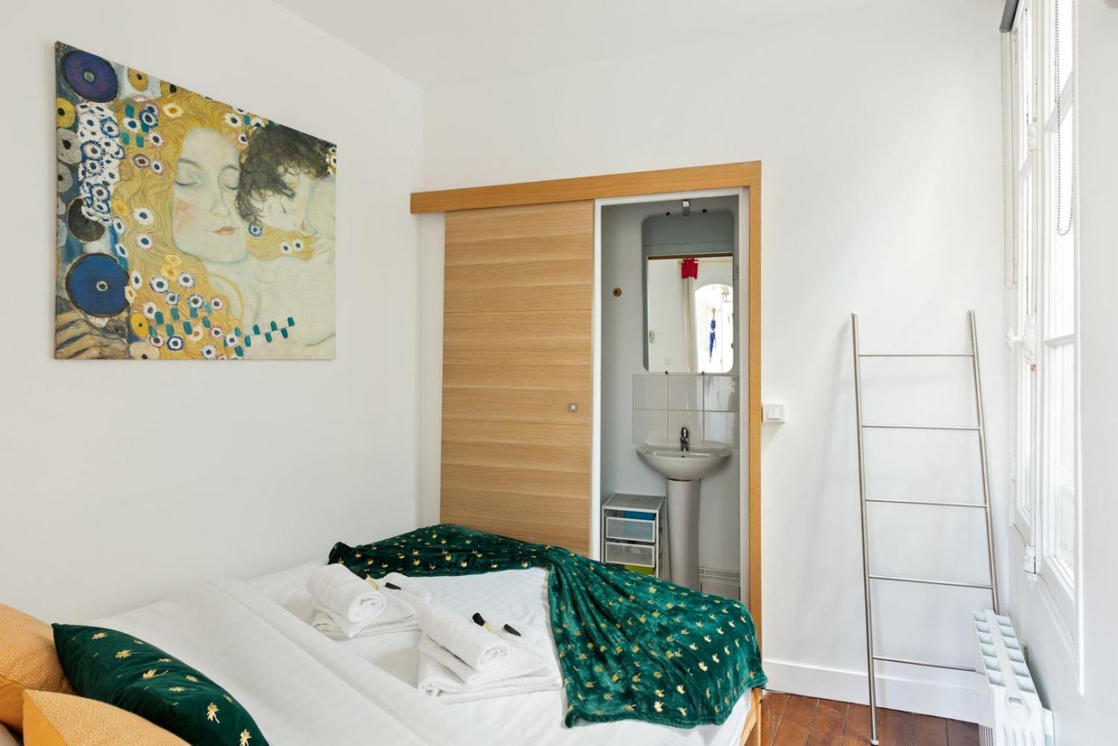 Guestready - Cozy Apt In Montmarte 파리 외부 사진