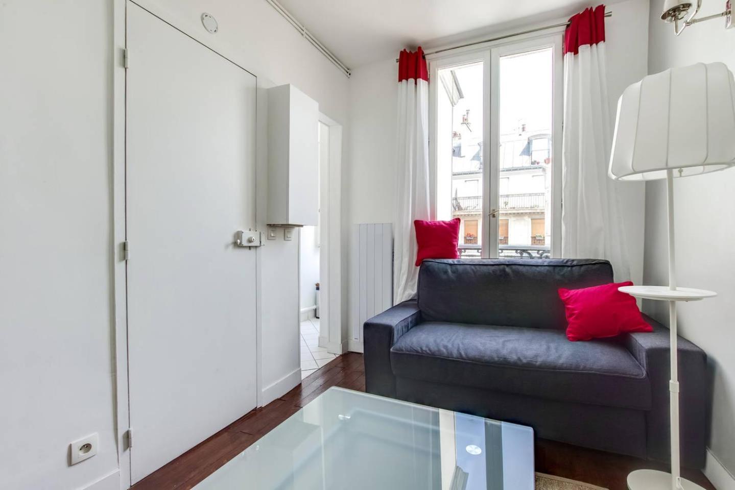 Guestready - Cozy Apt In Montmarte 파리 외부 사진