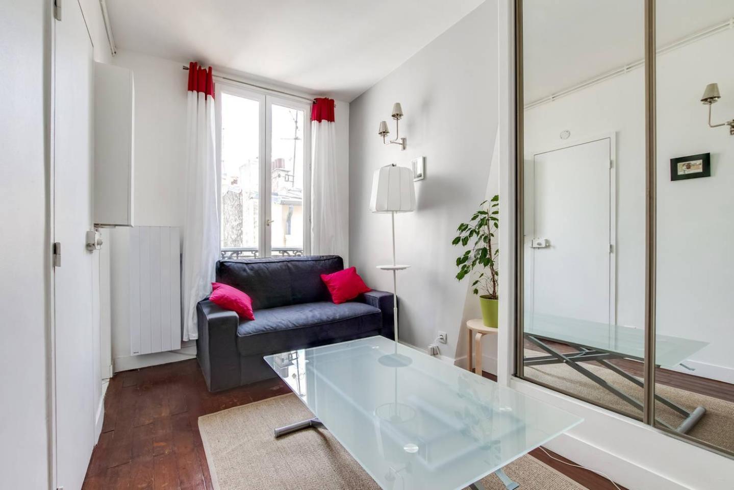 Guestready - Cozy Apt In Montmarte 파리 외부 사진