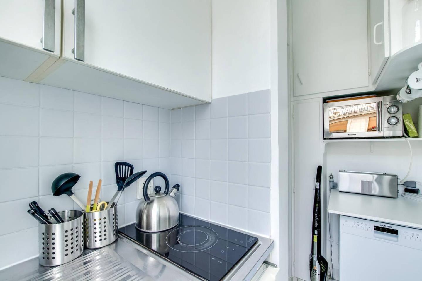 Guestready - Cozy Apt In Montmarte 파리 외부 사진