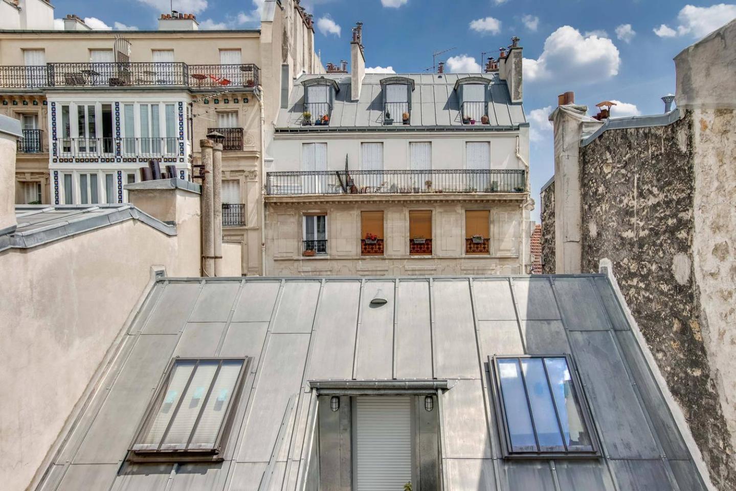 Guestready - Cozy Apt In Montmarte 파리 외부 사진