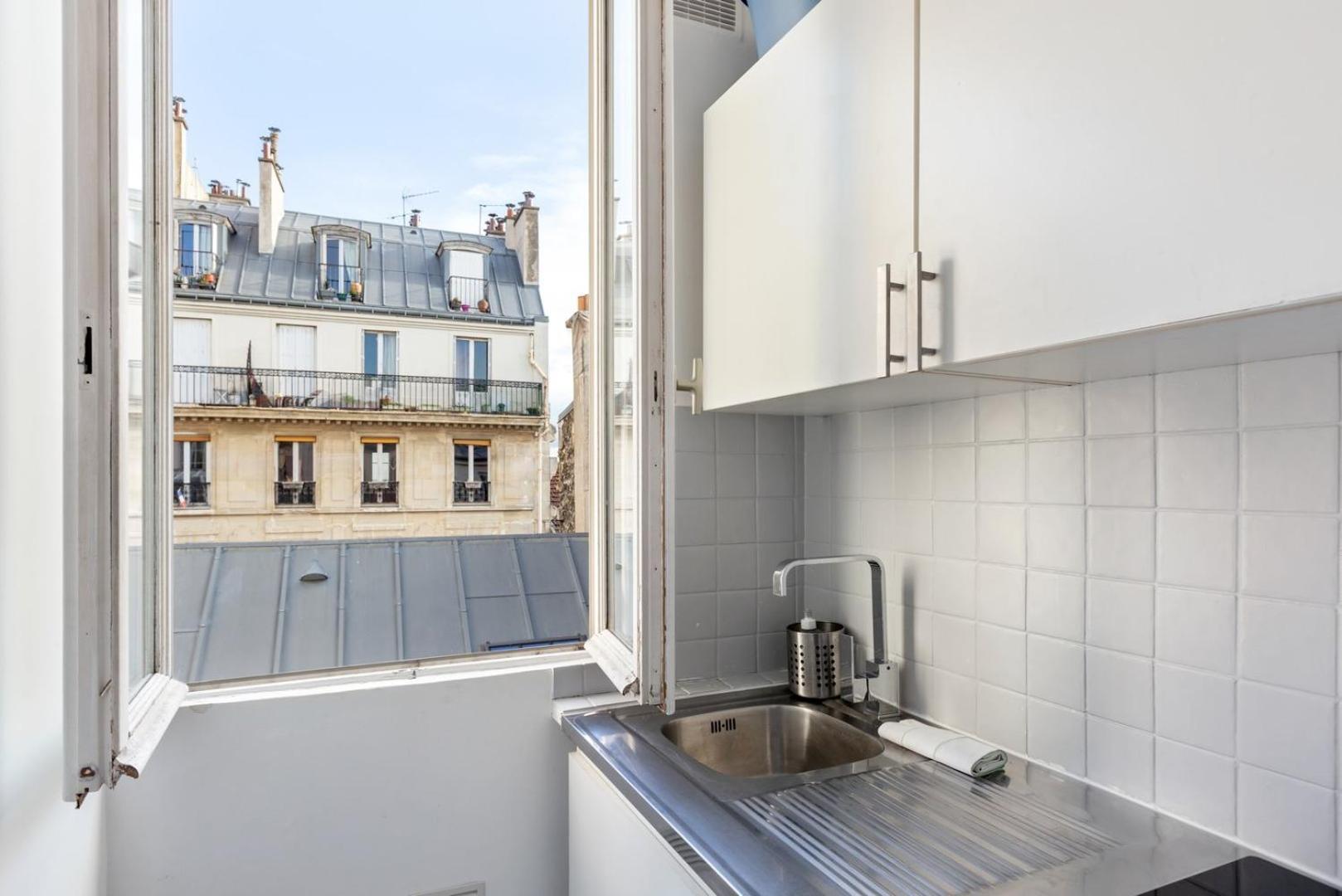 Guestready - Cozy Apt In Montmarte 파리 외부 사진