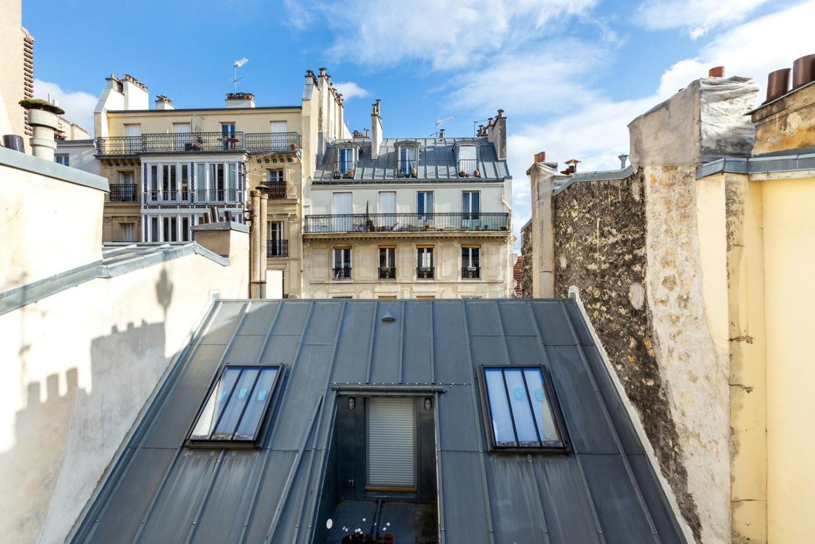 Guestready - Cozy Apt In Montmarte 파리 외부 사진